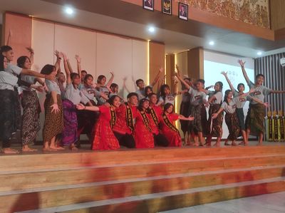 GAB 2026 Jadi Panggung Anak Muda Buleleng Bersuarakan Aspirasi dan Perubahan