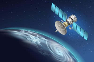 Mengenal Konstelasi Satelit, Teknologi Kunci di Tengah Persaingan Antariksa Dunia
