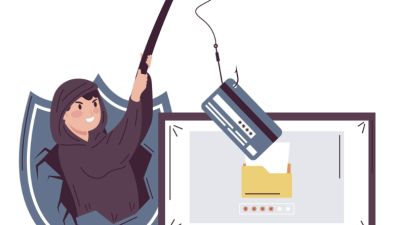 Kesalahan Sepele yang Bisa Menjerumuskan Anda ke Dalam Penipuan
