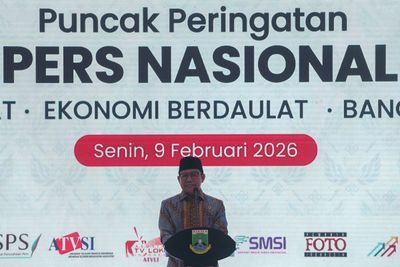 HPN 2026, Jurnalisme Tak Boleh Kalah oleh Algoritma