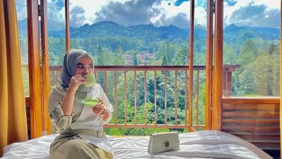 Staycation Jadi Pilihan Populer Menjelang Ramadan