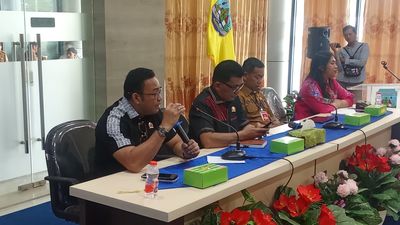 Syamsuddin Arfah: Momentum Tepat Wujudkan Pergub HIV AIDS di Kaltara