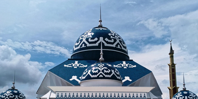 Daftar Masjid di Riau yang Gelar Itikaf 10 Malam Terakhir Ramadan, Lengkap Fasilitas Nyaman