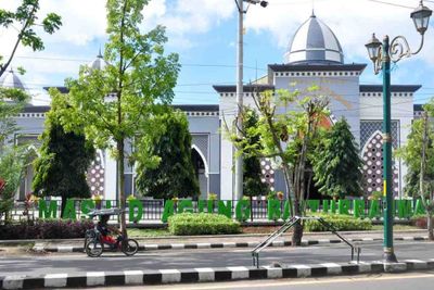 Tempat Itikaf di Limboto: Masjid yang Cocok untuk Ibadah Malam Sepanjang Ramadan