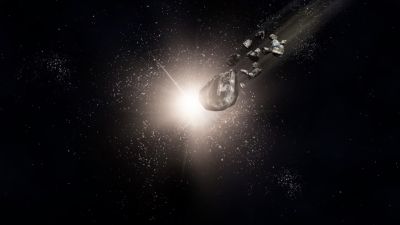 Keajaiban Astronomi Menantikan Pengamat di Tahun Ini