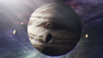 Mengungkap Karakteristik Delapan Planet dalam Tata Surya