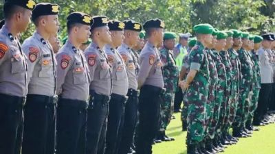 Prabowo Tegaskan Perluasan Profesionalisme TNI-Polri dalam Rapat Pimpinan