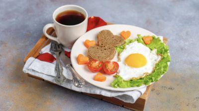Signifikansi Sarapan dalam Kesehatan dan Produktivitas