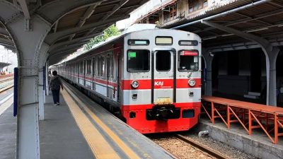 Usia Kereta KRL di Jabodetabek Menuju Rawan, Peremajaan Jadi Solusi