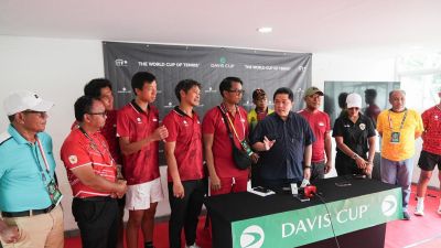 Indonesia Menjadi Tuan Rumah Piala Asia Futsal dan Davis Cup 2026: Prestasi Gemilang di Dua Ajang Besar