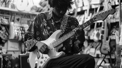 Evolusi Musik Rock: Dari Awal Mula hingga Era Kontemporer