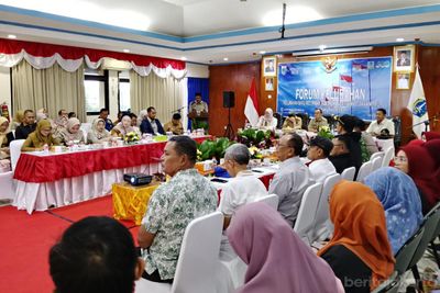 Dominasi Usulan Fisik dan Olahraga Warnai Musrenbang Kelurahan Baru Tahun 2026