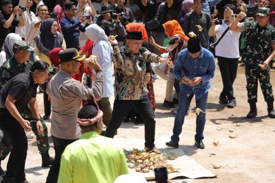 Festival Budaya Perang Ketupat Tempilang di Bangka Belitung 2026, Warisan Tradisi yang Terus Dilestarikan