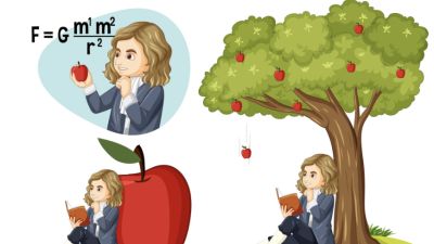 Pengaruh Isaac Newton dalam Pembangunan Ilmu Fisika Klasik