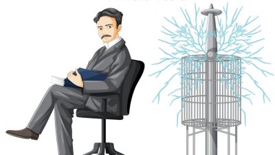 Pengaruh Menakjubkan Nikola Tesla dalam Sistem Kelistrikan Modern