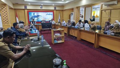 Pemprov Sulsel Matangkan Rakorda Satgas Saber Jelang HBKN, Fokus Kendalikan Harga dan Mutu Pangan