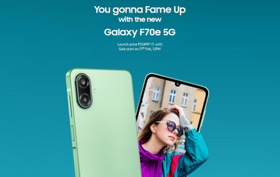 Bocoran Samsung Entri-Level Terbaru! Samsung Galaxy F70e Siap Dirilis?