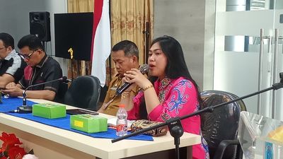 Tamara Moriska Dorong Regulasi Tegas Soal Skrining HIV AIDS di Nunukan