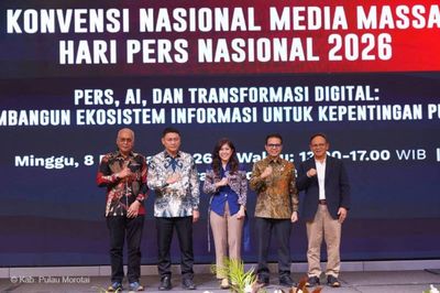 Menkomdigi Tegaskan: Kepercayaan Publik Harus Unggul dari Algoritma