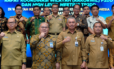 Transaksi Pemda Makin Digital, Pemprov Sumut Tegaskan Komitmen TP2DD