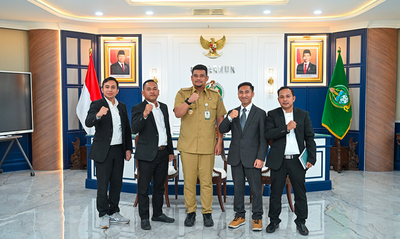 Pemprov Sumut Sambut Program Magang Jepang untuk SDM Berdaya Saing