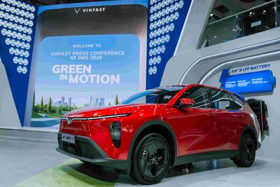 VinFast VF MPV 7 Dirilis Sasar Keluarga Muda dengan Kabin Lega, Harga Mulai Rp345 Juta