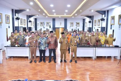 Forum Smart City 2026: Upaya Pemkot Jambi Dorong Digitalisasi Pelayanan yang Lebih Modern