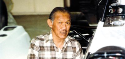 Mengenal Teddy Yip: Pebisnis Tionghoa Indonesia Pertama yang Punya Tim Formula 1 Sendiri!