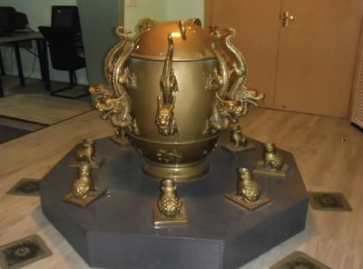 Seismoscope Zhang Heng, Alat Pendeteksi Gempa Pertama dari 1.900 Tahun Lalu