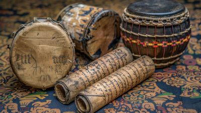 Peran Musik dalam Peradaban Awal Manusia