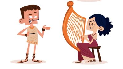 Signifikansi Musik dalam Kehidupan Masyarakat Yunani Kuno