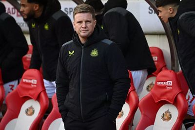 Eddie Howe Tantang Skuad Newcastle Bikin Sejarah saat Hadapi Barcelona di 16 Besar Liga Champions 2025 2026