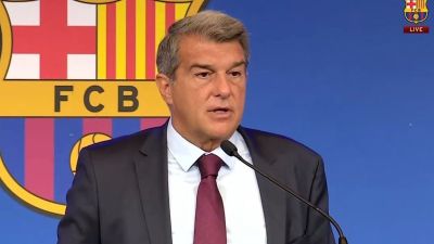 Keputusan Strategis: Joan Laporta Mundur dari Jabatan Presiden Barcelona Menjelang Pemilihan Ulang