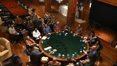 Kolaborasi Strategis Prabowo dan Pengusaha untuk Ciptakan Lapangan Kerja