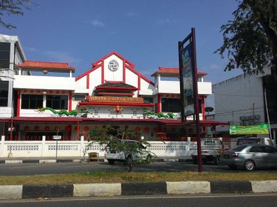 Tak Banyak Tahu, Ini Vihara di Banda Aceh yang Menyimpan Sejarah