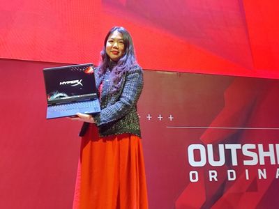 HyperX dan OMEN Bersatu Jadilah HyperX OMEN 15, HP Siapkan Ekosistem Gaming Baru