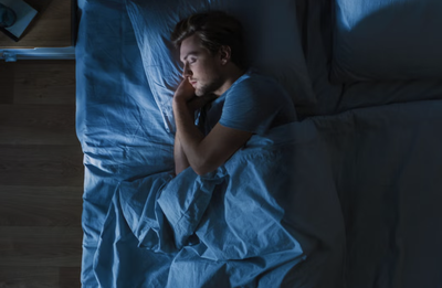 Tips Kembali Tidur Setelah Terbangun Tengah Malam