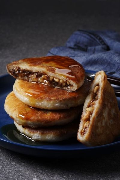 Resep Hotteok Autentik: Camilan Musim Dingin Favorit Korea
