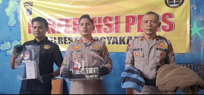 Jambret Terjadi Lagi di Jogja, Polisi Fokus Kasus Pencurian Meski Pelaku Alami Goresan Akibat ditabrak Korban