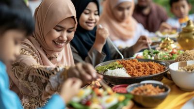 Tips Menjaga Kesehatan Selama Puasa: Hindari Kesalahan Umum dalam Pola Makan