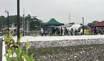 Rukyatul Hilal di Pantai Loang Balok Ampenan, Cara Menyambut Ramadhan dengan Penuh Makna