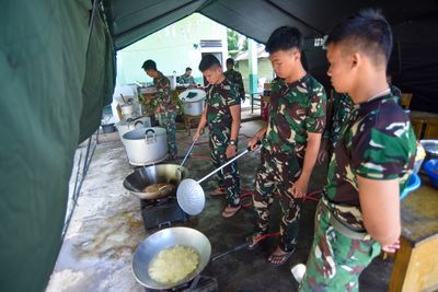 Mengenal SPPI, Program Kemhan untuk Pemenuhan Gizi dan Pembangunan Daerah Terpencil