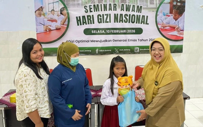 Pemkab Batang Kampanyekan Gizi Seimbang untuk Cetak Generasi Emas 2045