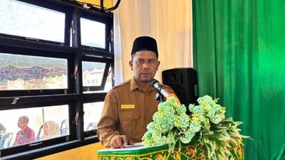 Fokus Tekan Kemiskinan, Musrenbang Kecamatan Lhoong Bahas Prioritas Pembangunan 2027