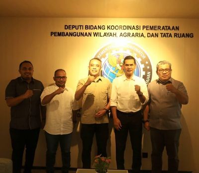 Kejar Huntara Sebelum Ramadhan, Pemprov Aceh Koordinasi dengan Kemenko Infrastruktur