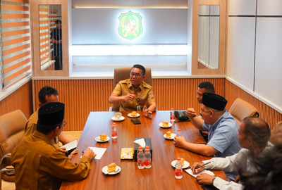 Ramadhan dan Kebersamaan, Zakiyuddin Harahap Dukung Tradisi Pawai Obor