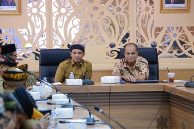 Pemprov Kaltara Perkuat Komitmen Transparansi Keuangan Saat Pemeriksaan BPK