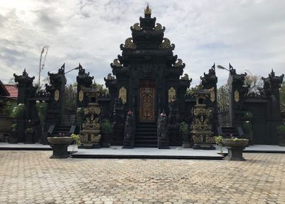 Jelajahi Pura Buana Agung hingga Mangrove Park di Jantung Kota Bontang
