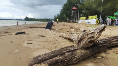 Liburan Keluarga Tak Harus Mahal, Pantai Marang Tawarkan Fasilitas Homestay Kekinian dengan Harga Ramah Kantong