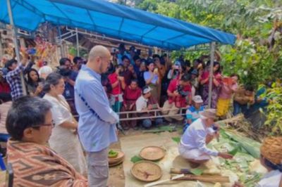 Pandji Pragiwaksono Jalani Sidang Adat Toraja, Dijatuhi Denda Babi dan Ayam usai Candaan Kontroversial